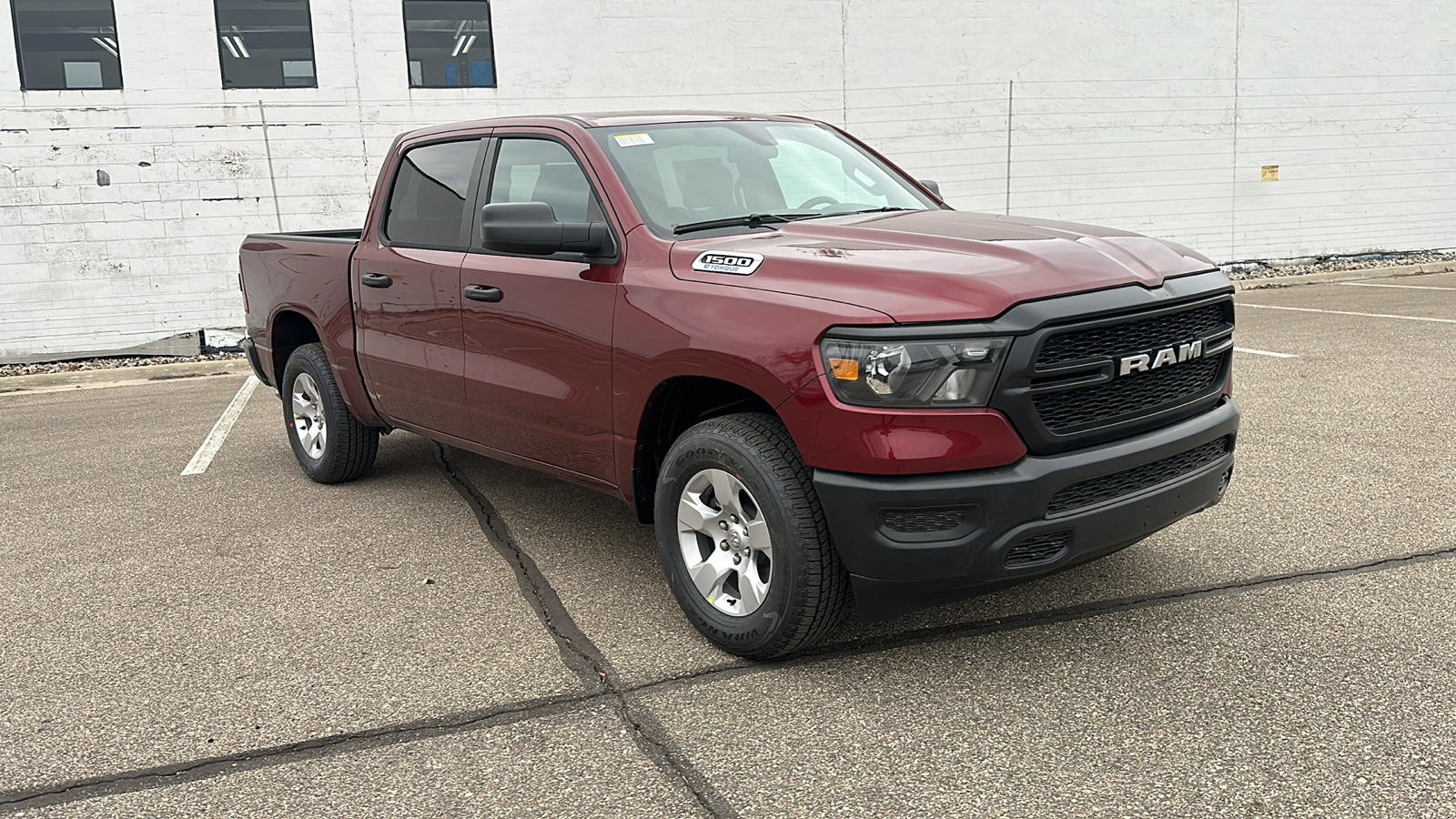 2024 Ram 1500 Tradesman 7