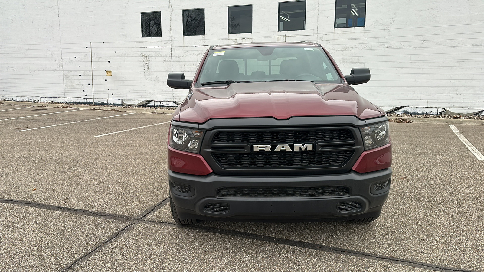 2024 Ram 1500 Tradesman 8