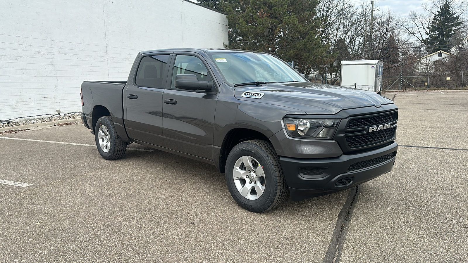 2024 Ram 1500 Tradesman 7