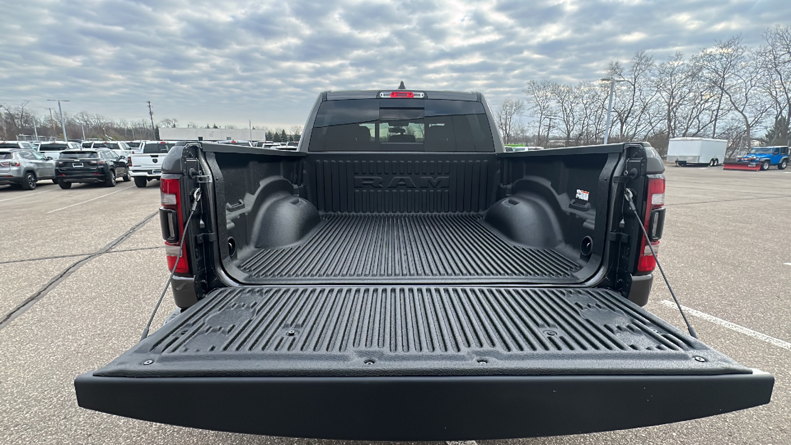 2024 Ram 1500 Tradesman 10