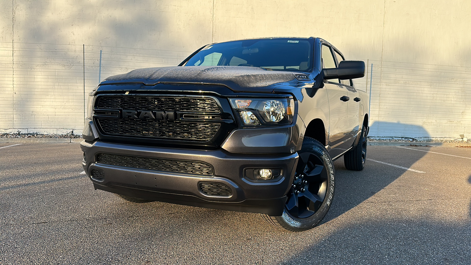 2024 Ram 1500 Tradesman 1