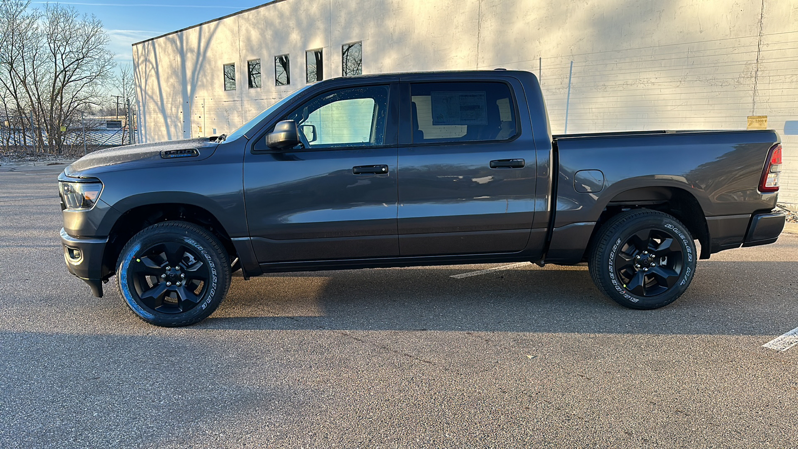 2024 Ram 1500 Tradesman 2