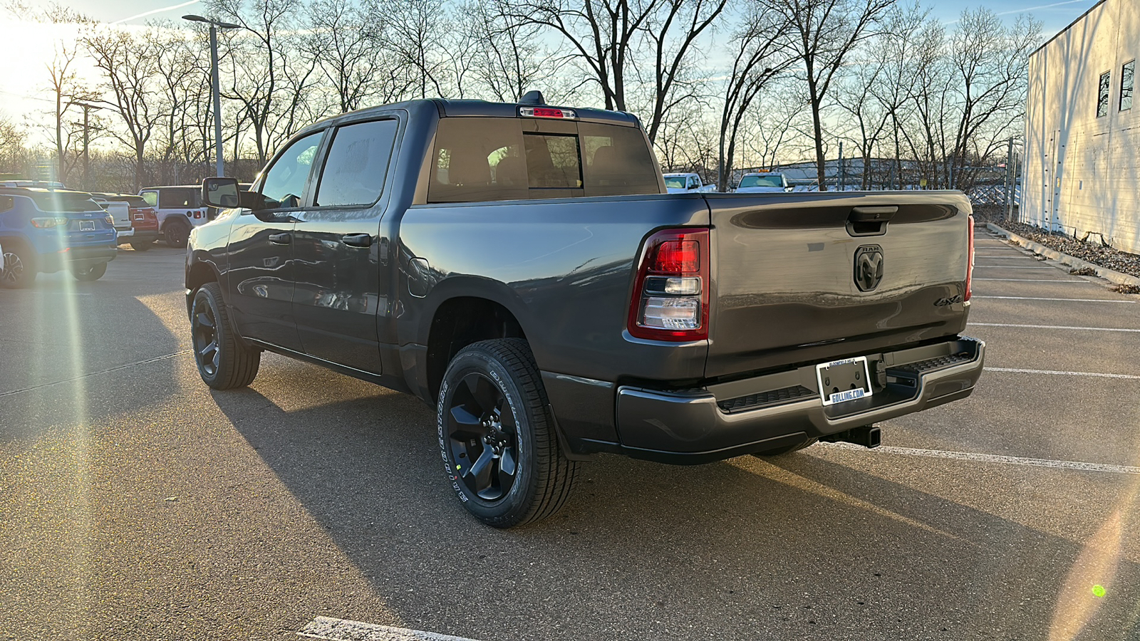 2024 Ram 1500 Tradesman 3