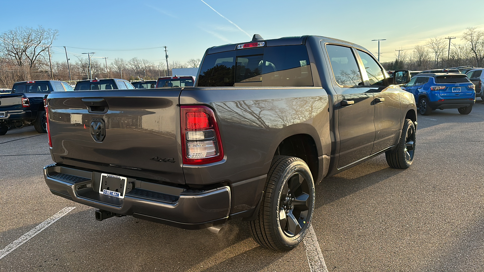 2024 Ram 1500 Tradesman 5