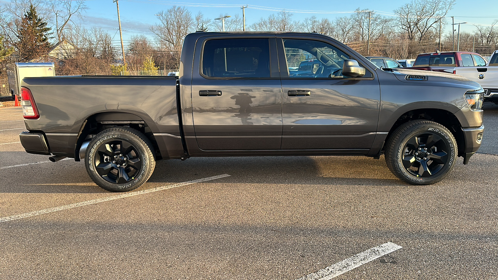 2024 Ram 1500 Tradesman 6