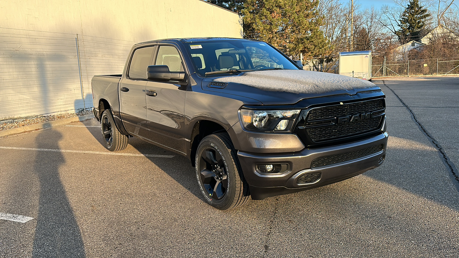 2024 Ram 1500 Tradesman 7