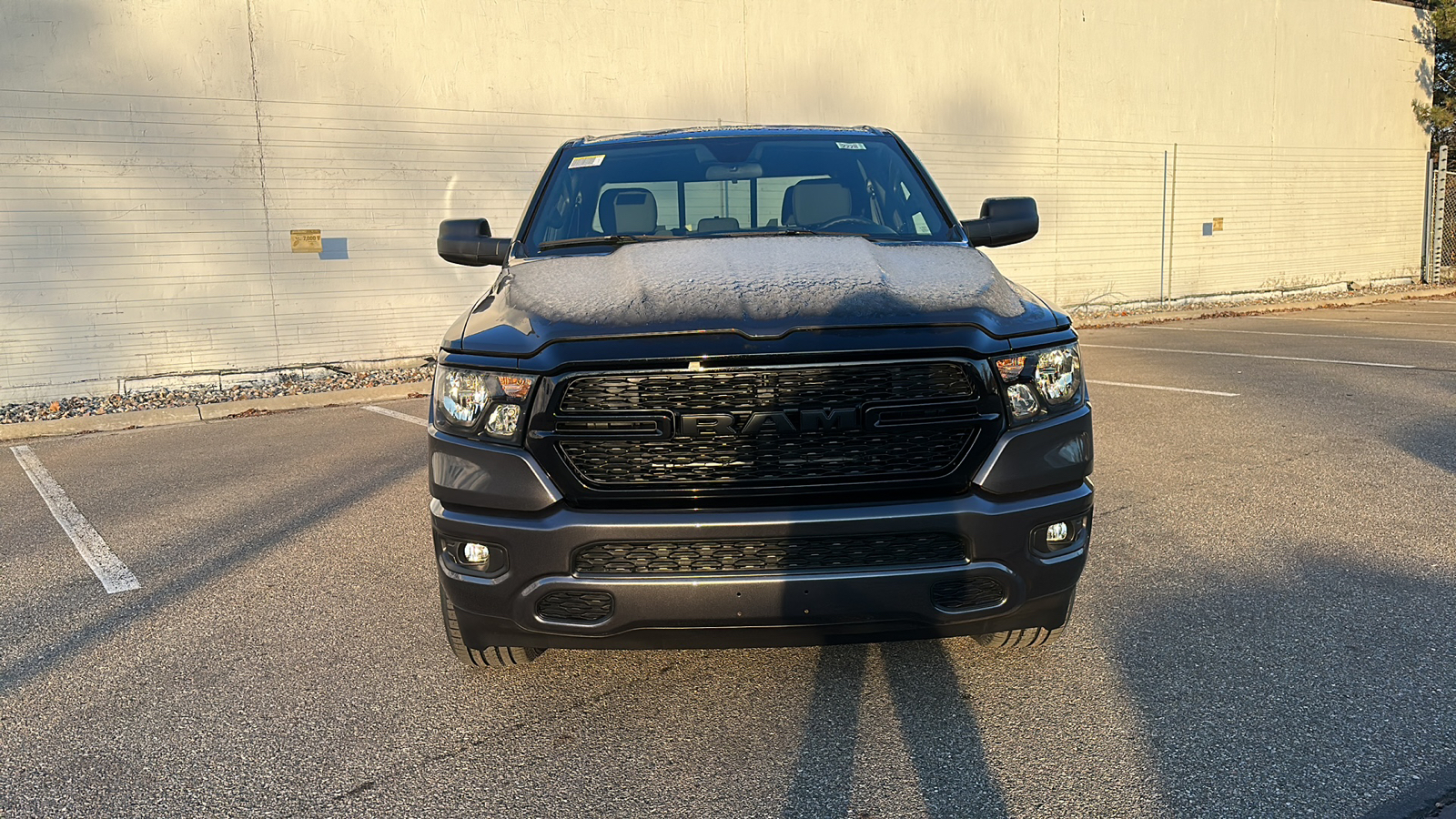 2024 Ram 1500 Tradesman 8