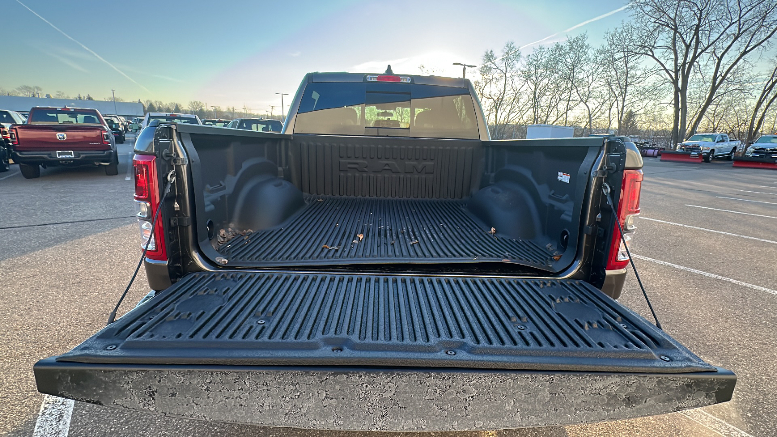 2024 Ram 1500 Tradesman 10