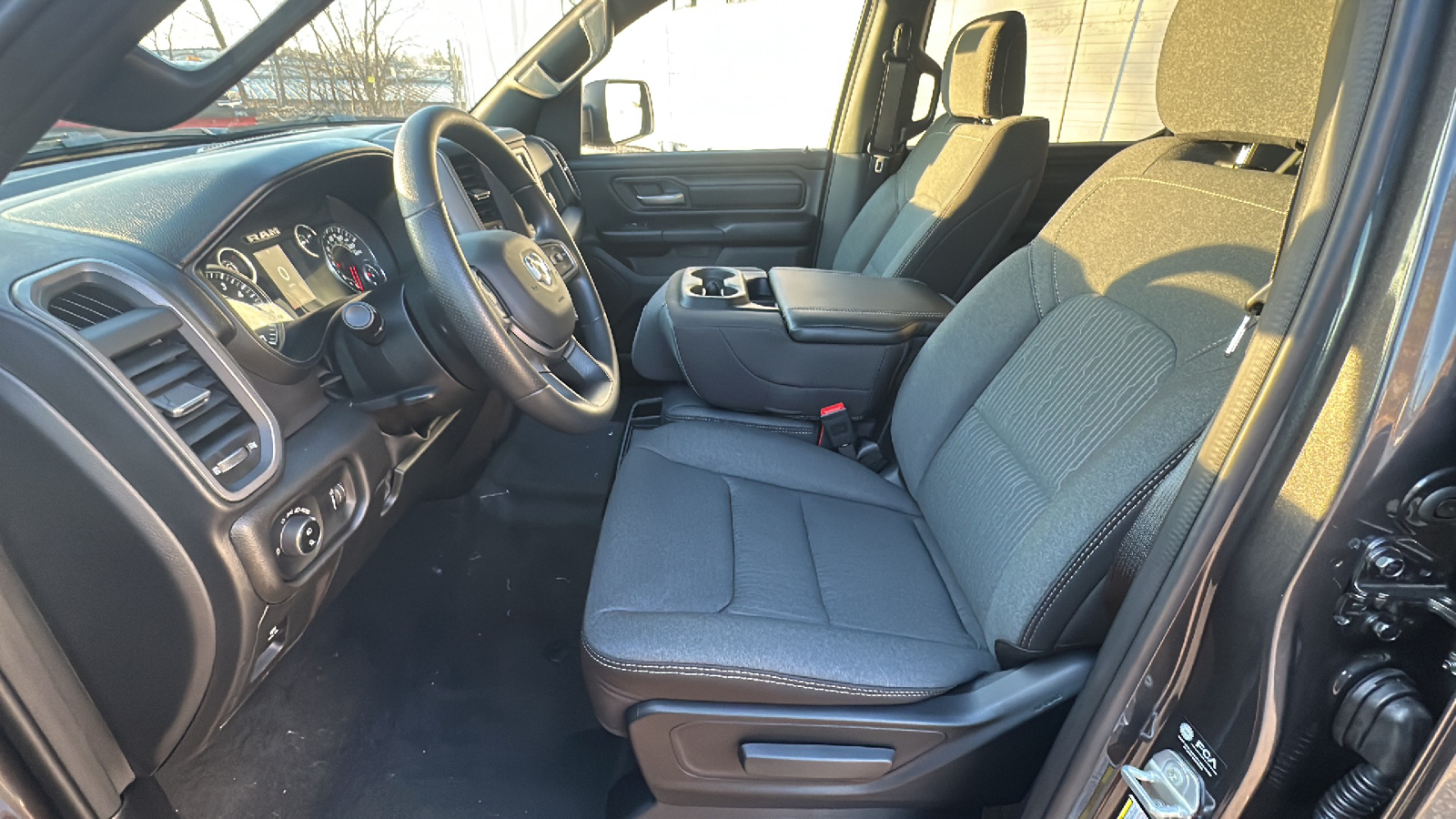 2024 Ram 1500 Tradesman 12