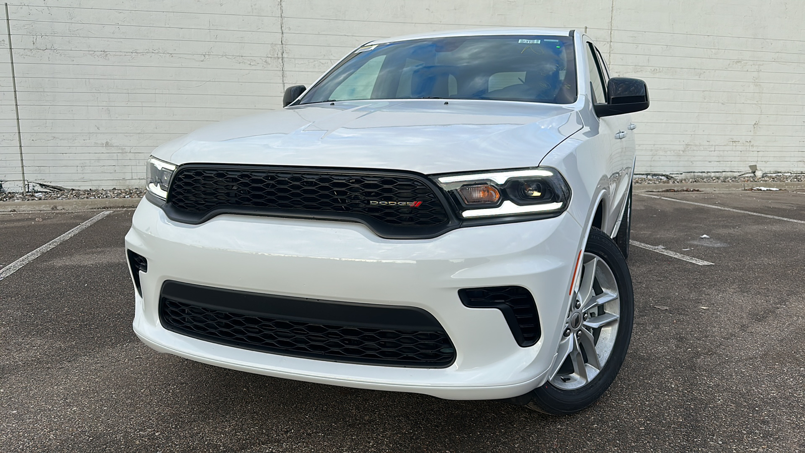 2024 Dodge Durango GT 1