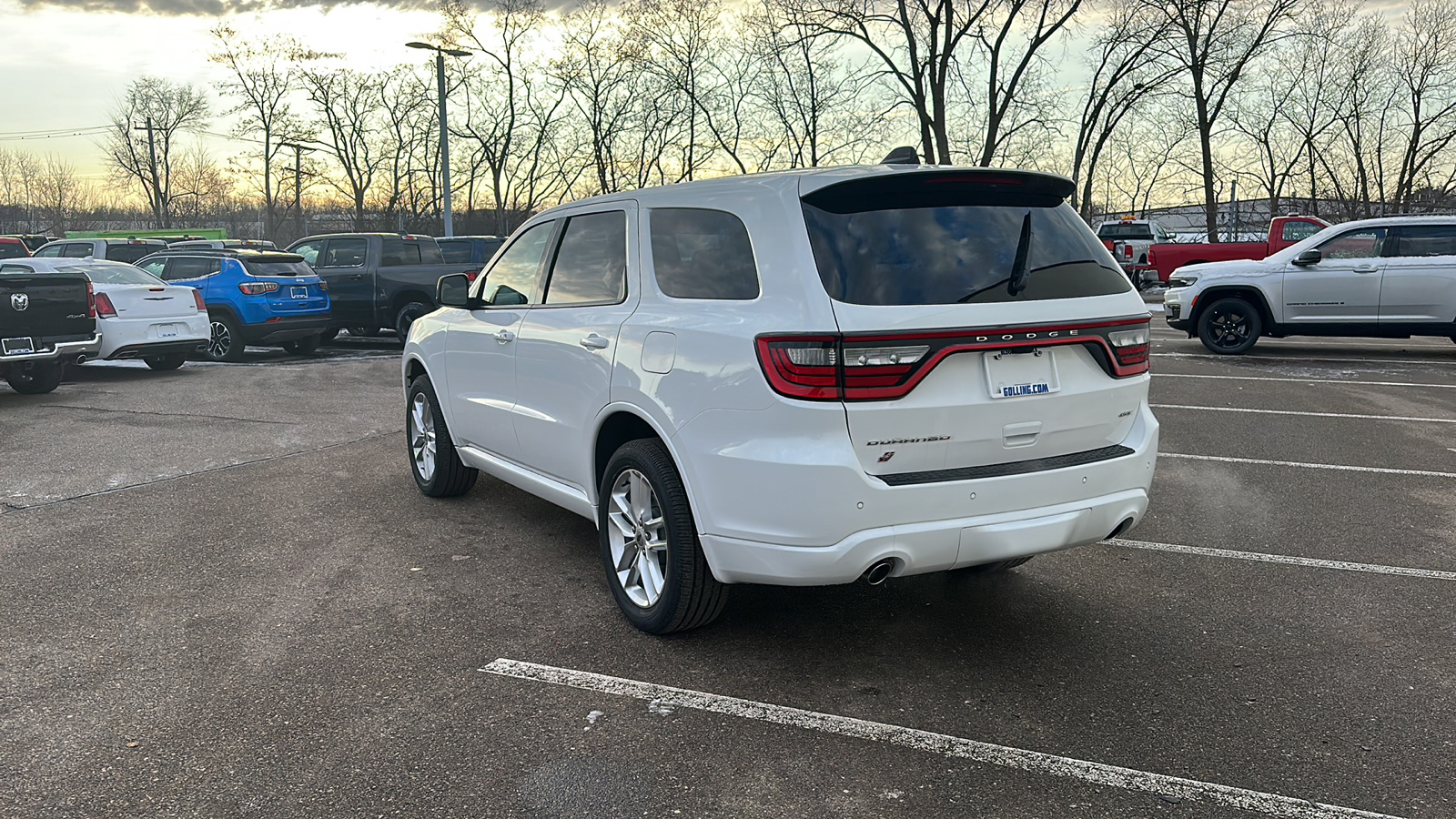 2024 Dodge Durango GT 3