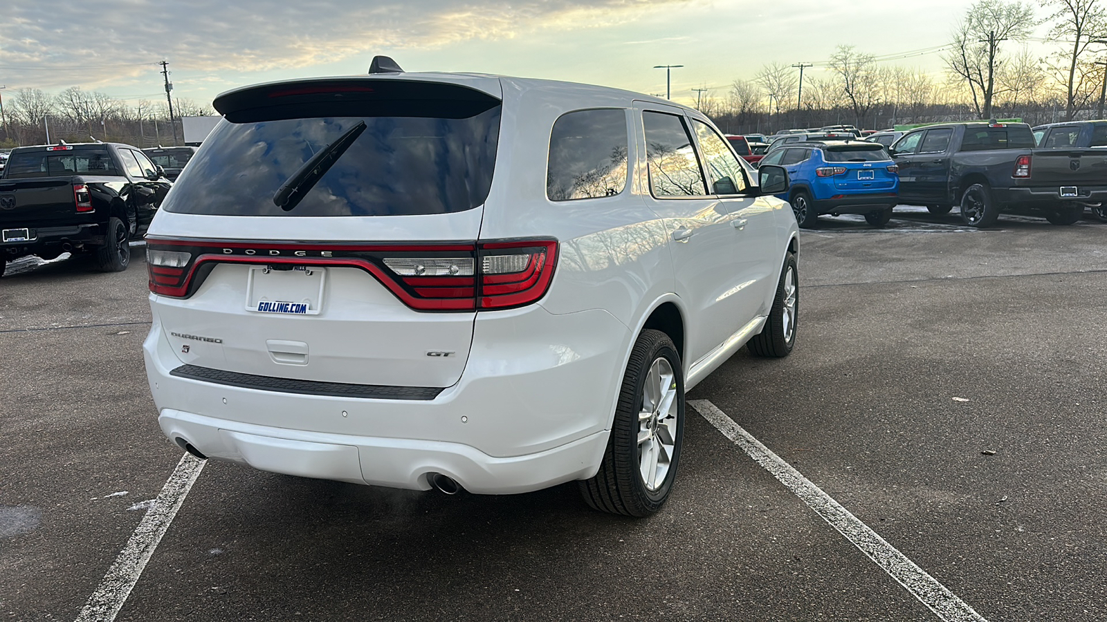 2024 Dodge Durango GT 5