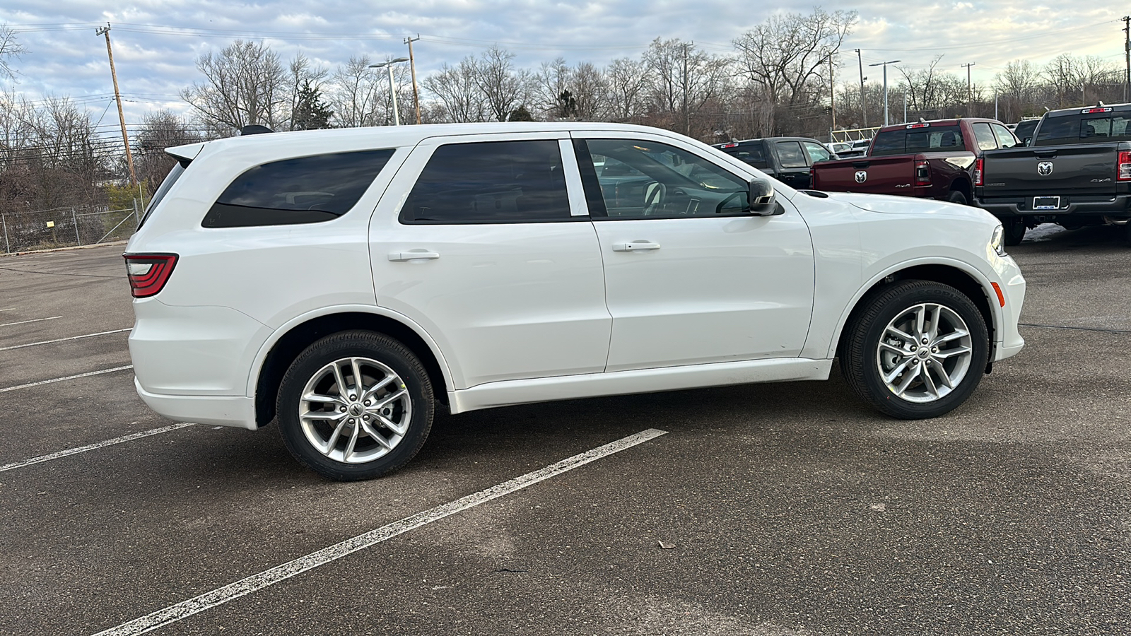 2024 Dodge Durango GT 6