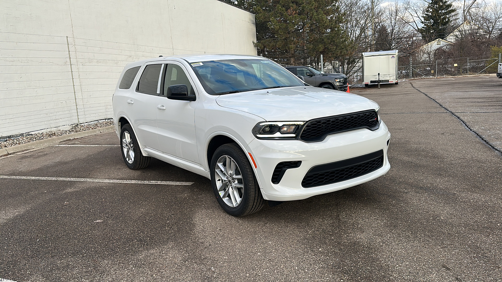 2024 Dodge Durango GT 7