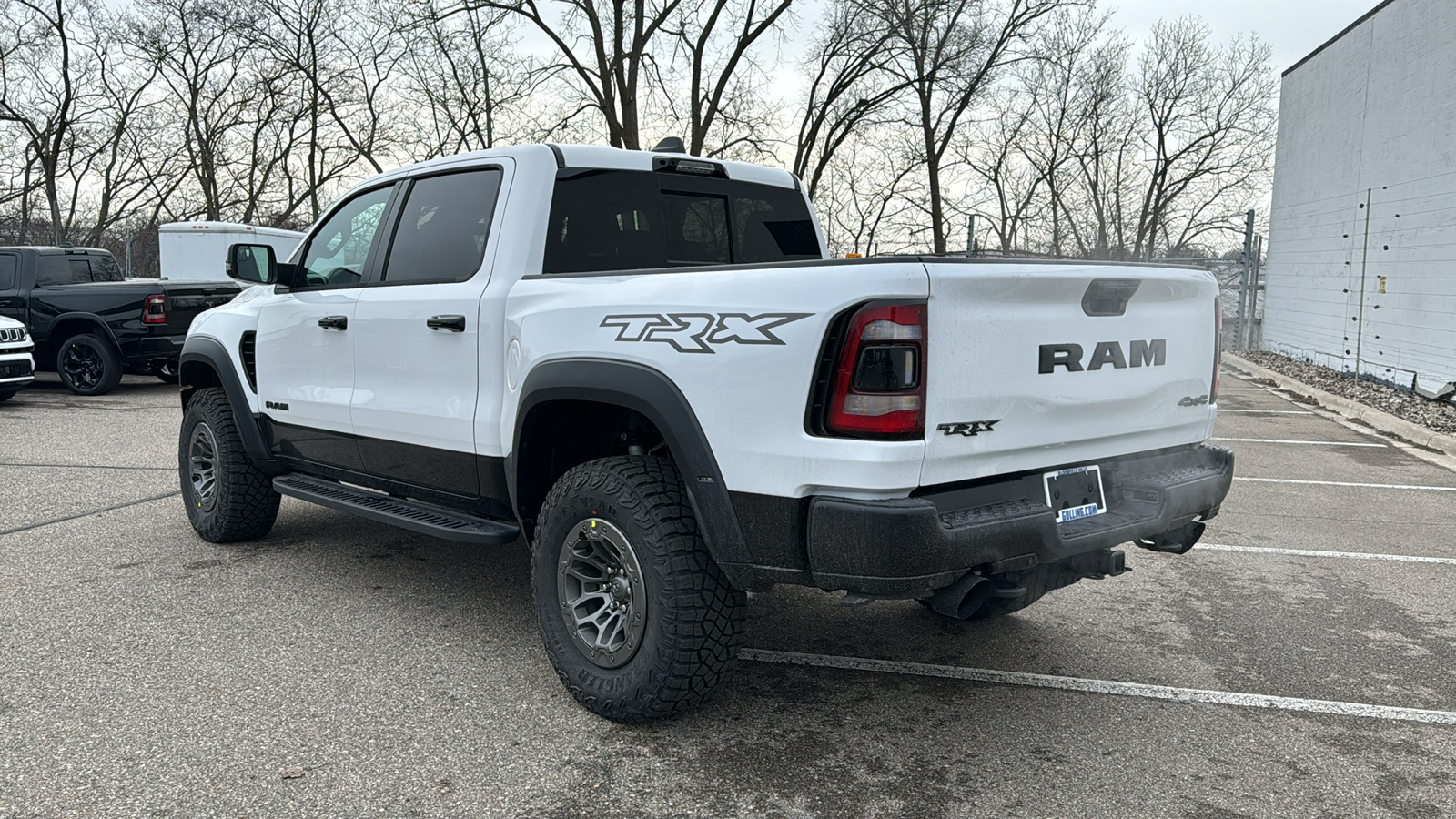 2024 Ram 1500 TRX 3