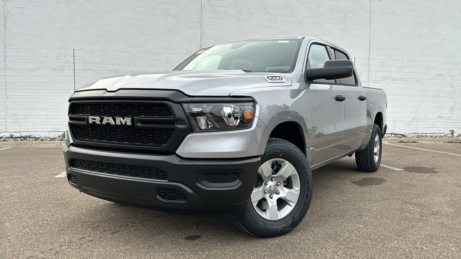 2024 Ram 1500 Tradesman 1