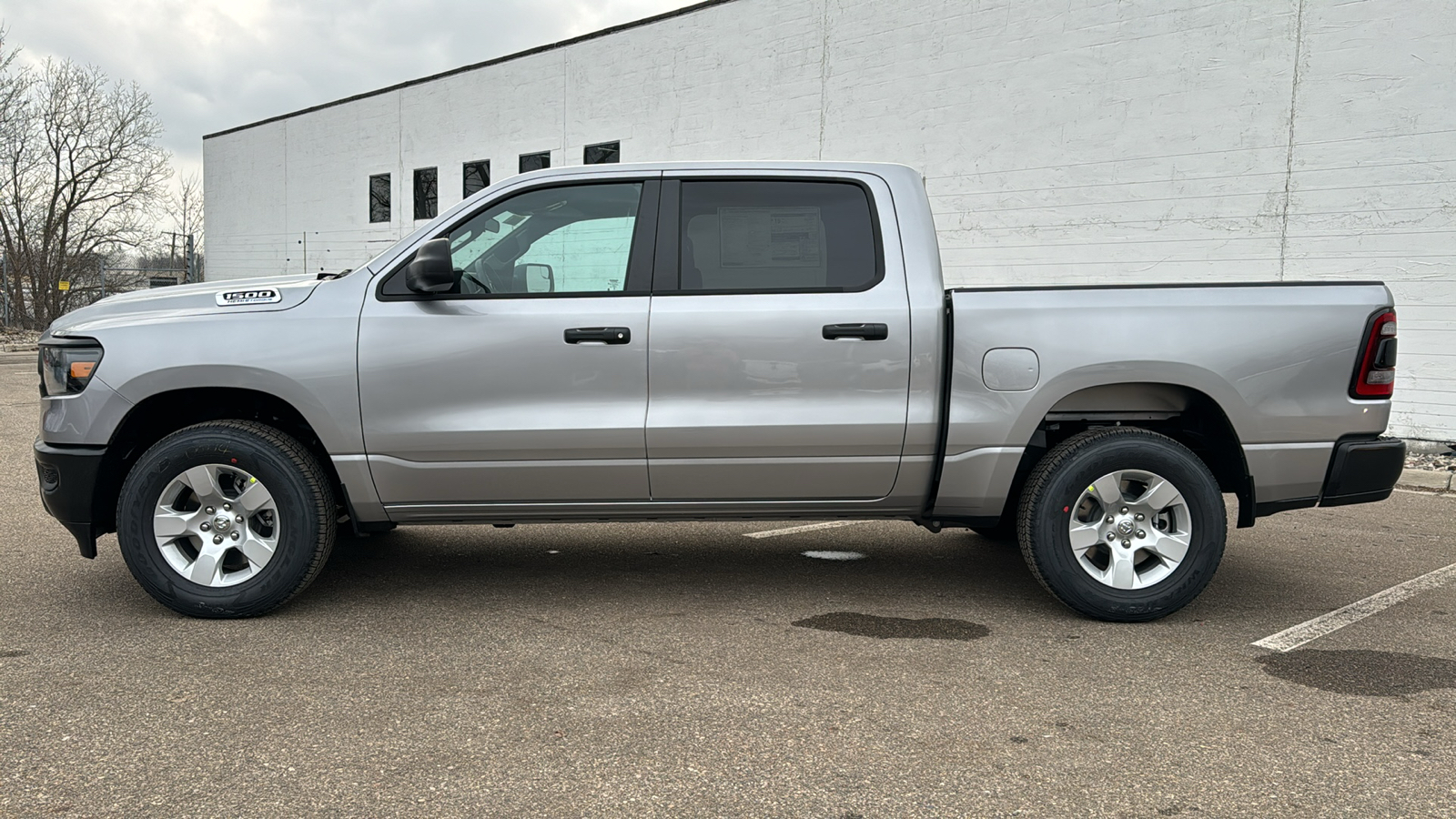 2024 Ram 1500 Tradesman 2