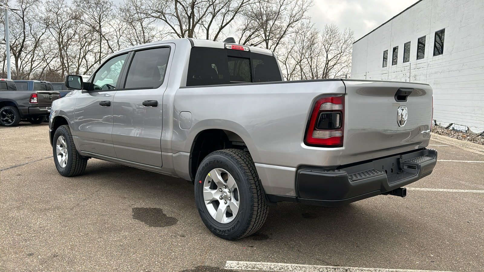 2024 Ram 1500 Tradesman 3