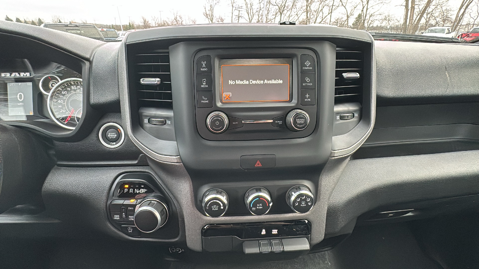 2024 Ram 1500 Tradesman 21