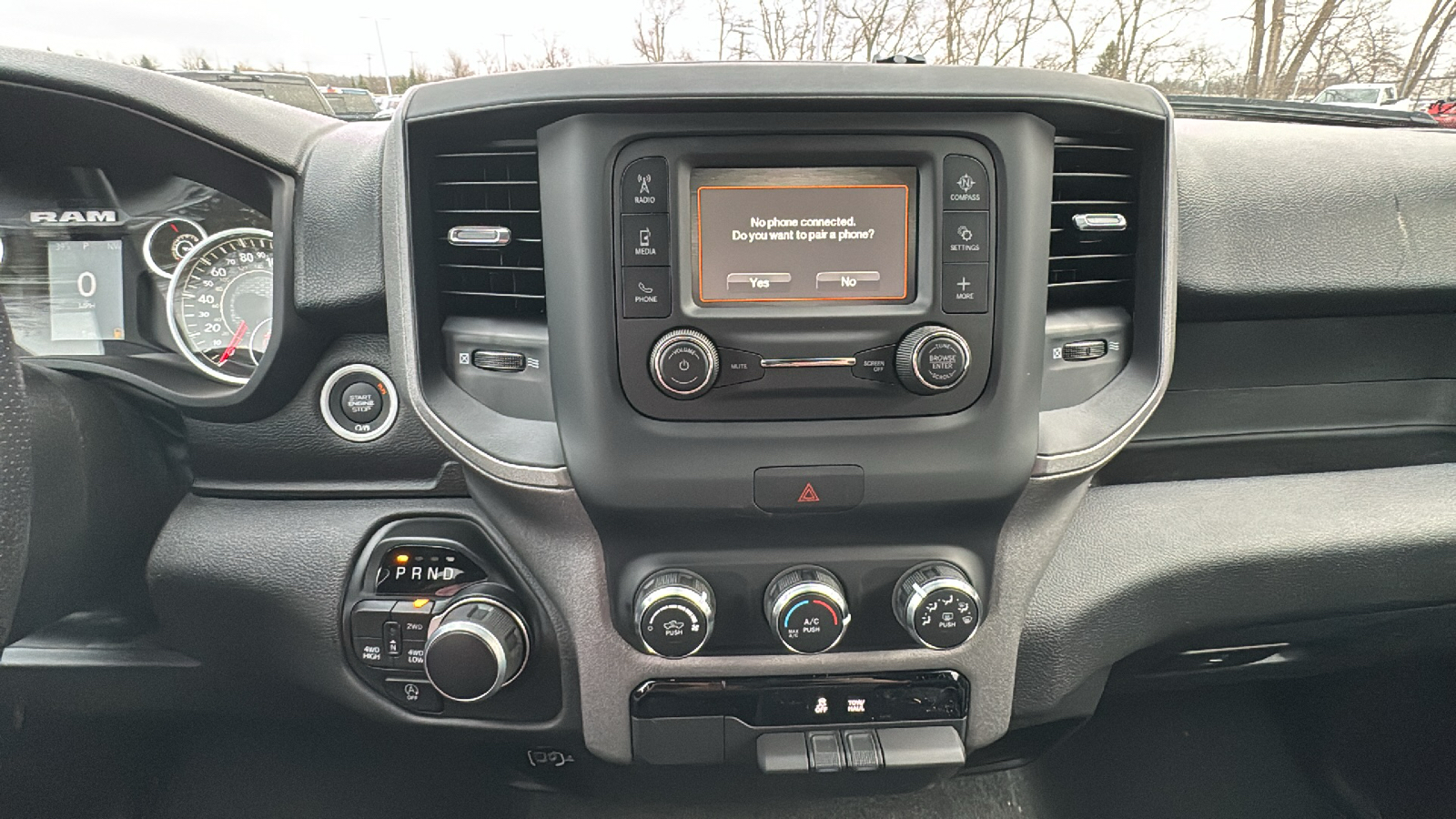 2024 Ram 1500 Tradesman 22