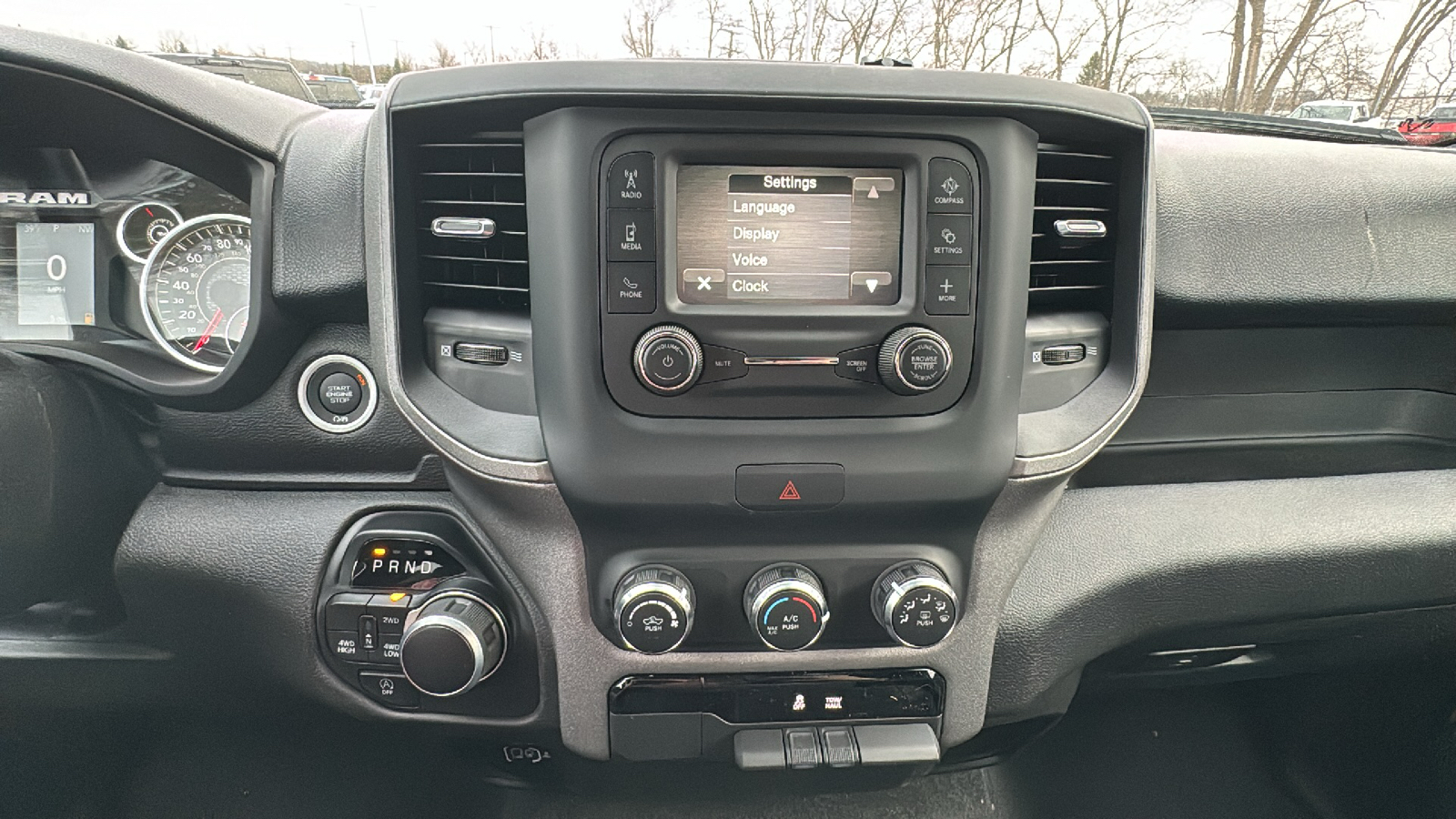 2024 Ram 1500 Tradesman 24