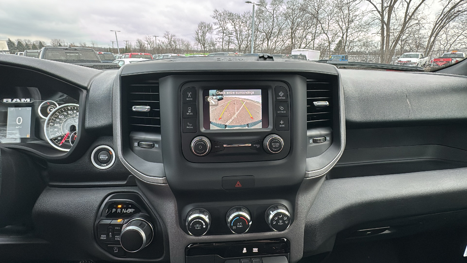 2024 Ram 1500 Tradesman 26