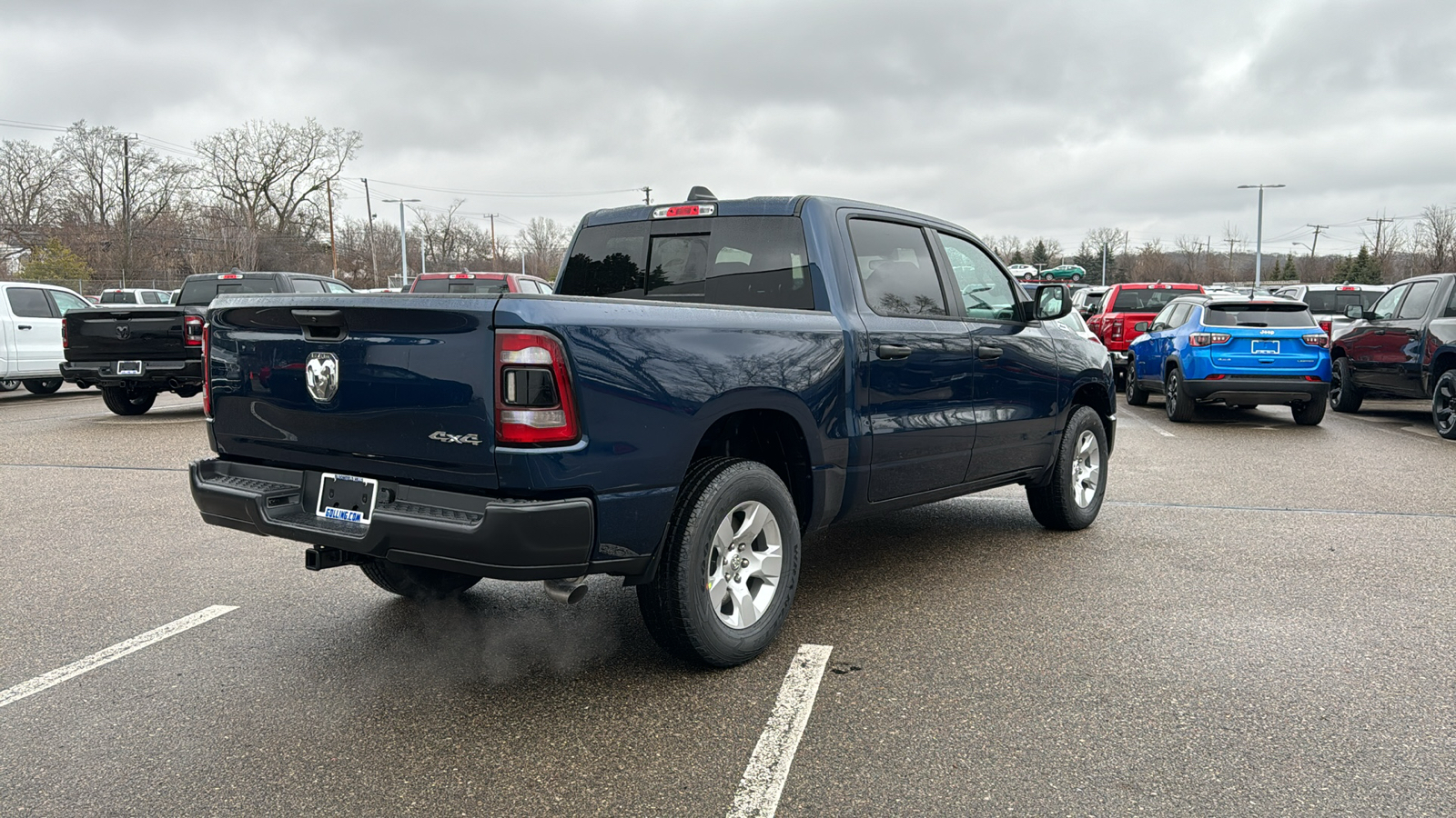 2024 RAM 1500  5