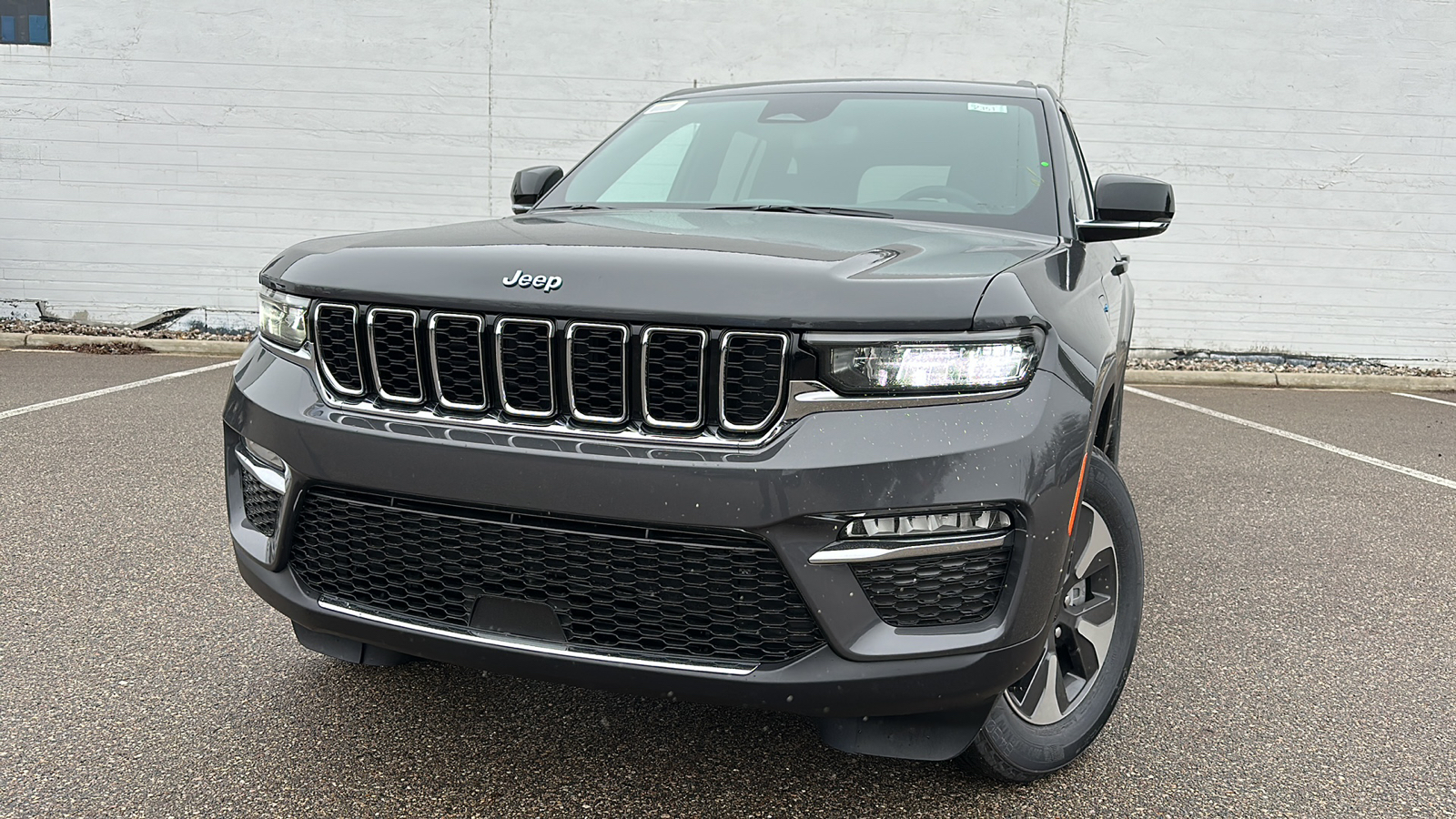 2024 Jeep Grand Cherokee Base 4xe 1