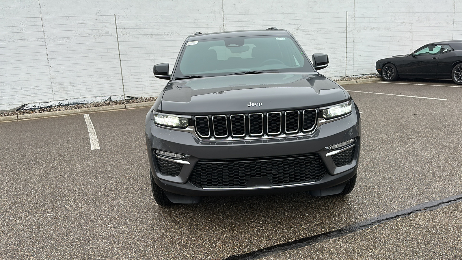 2024 Jeep Grand Cherokee Base 4xe 8