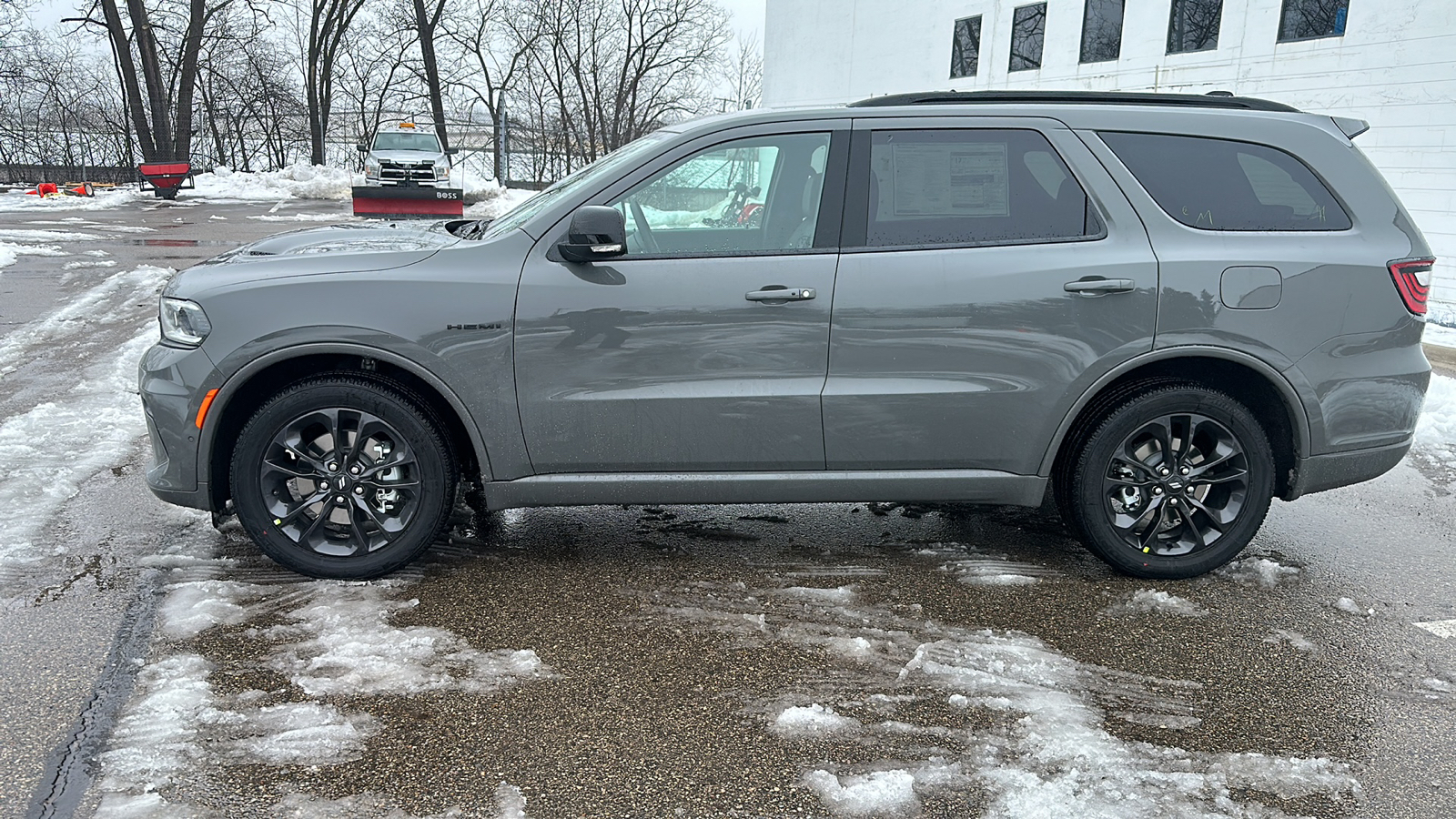 2024 Dodge Durango R/T 2