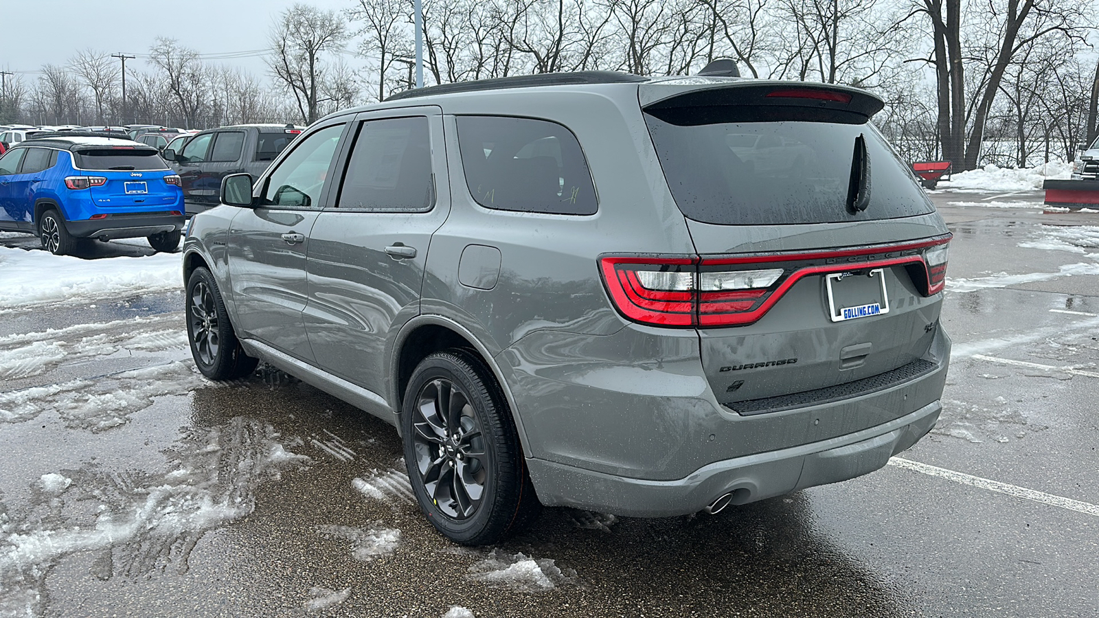 2024 Dodge Durango R/T 3