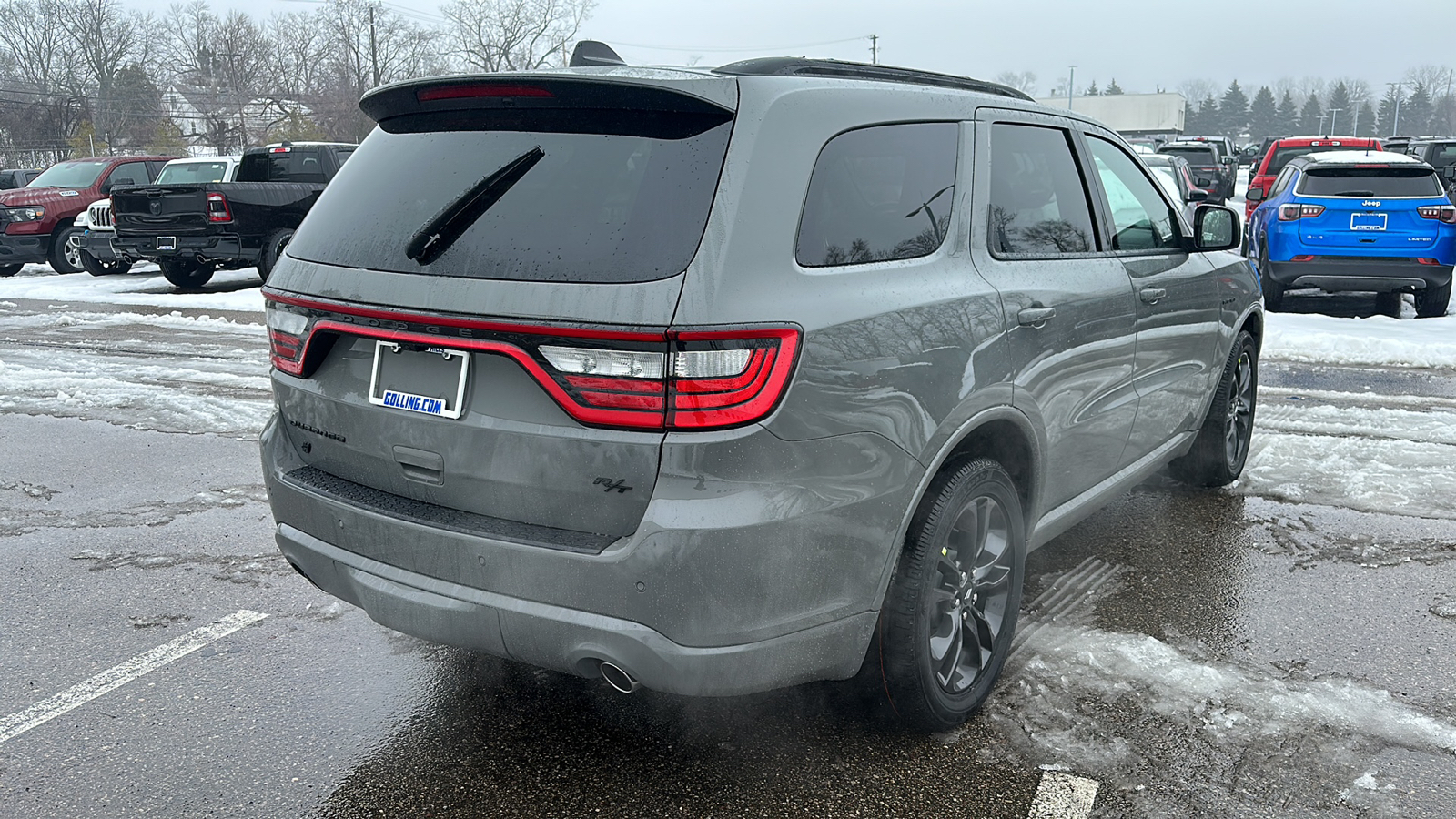 2024 Dodge Durango R/T 5