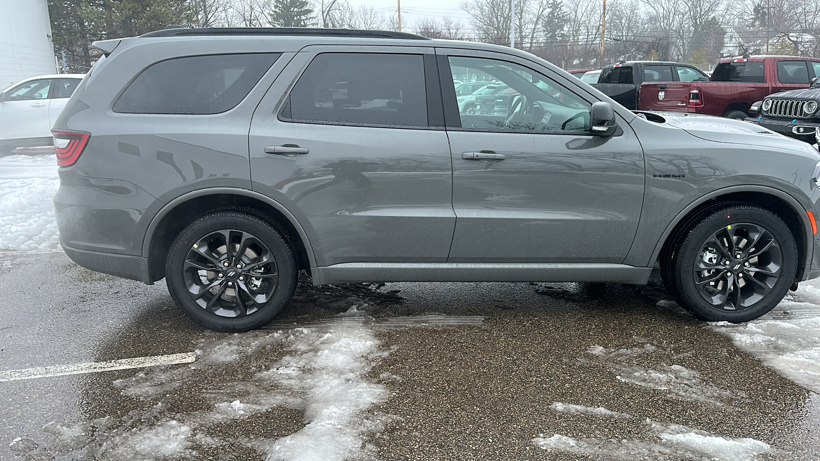 2024 Dodge Durango R/T 6