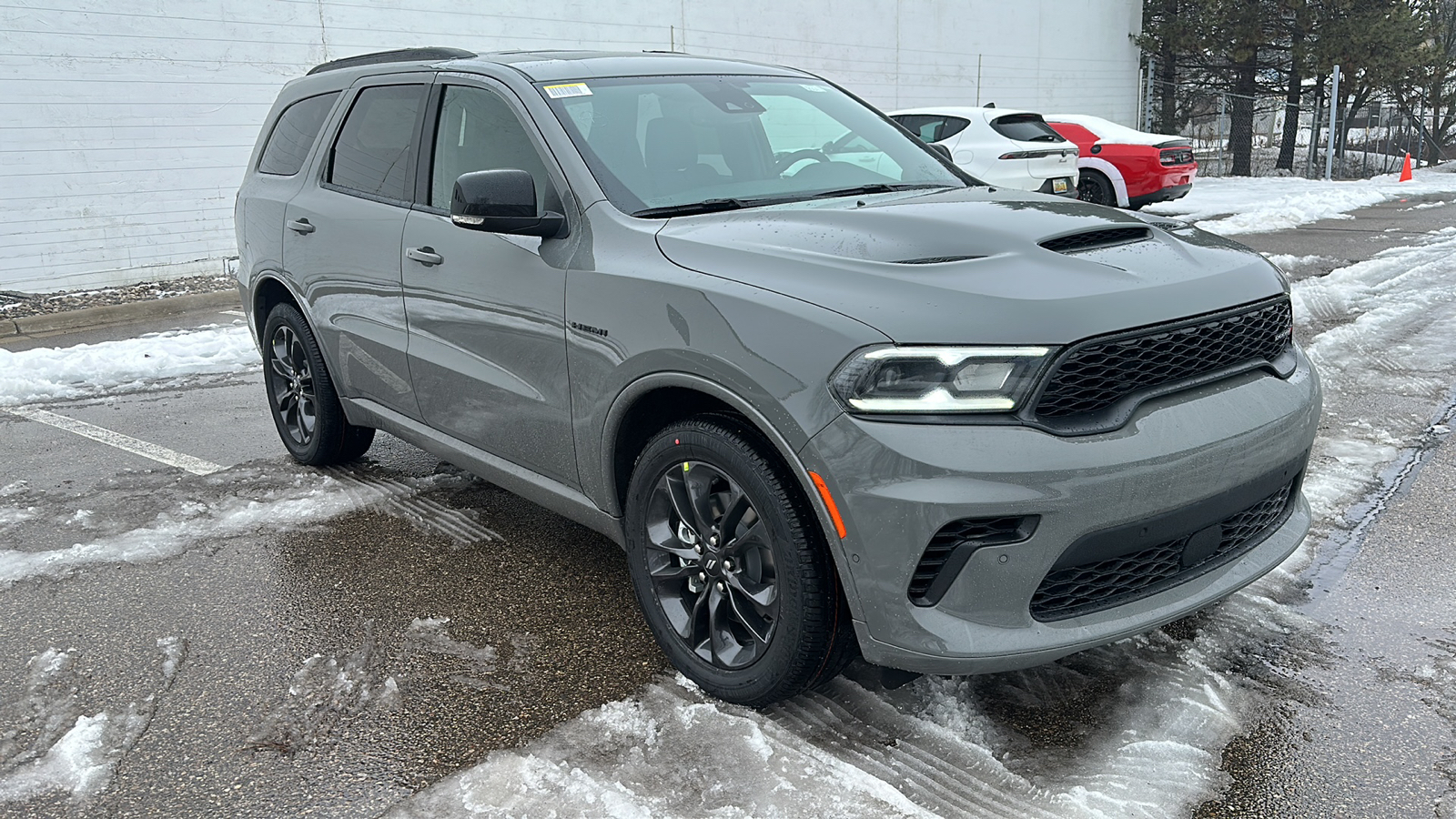 2024 Dodge Durango R/T 7