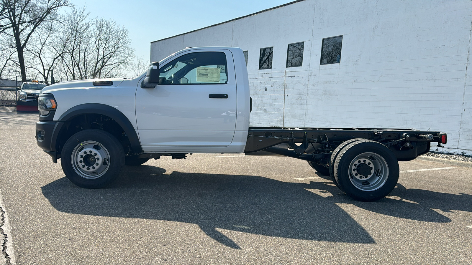 2024 Ram 4500 Chassis Cab  2