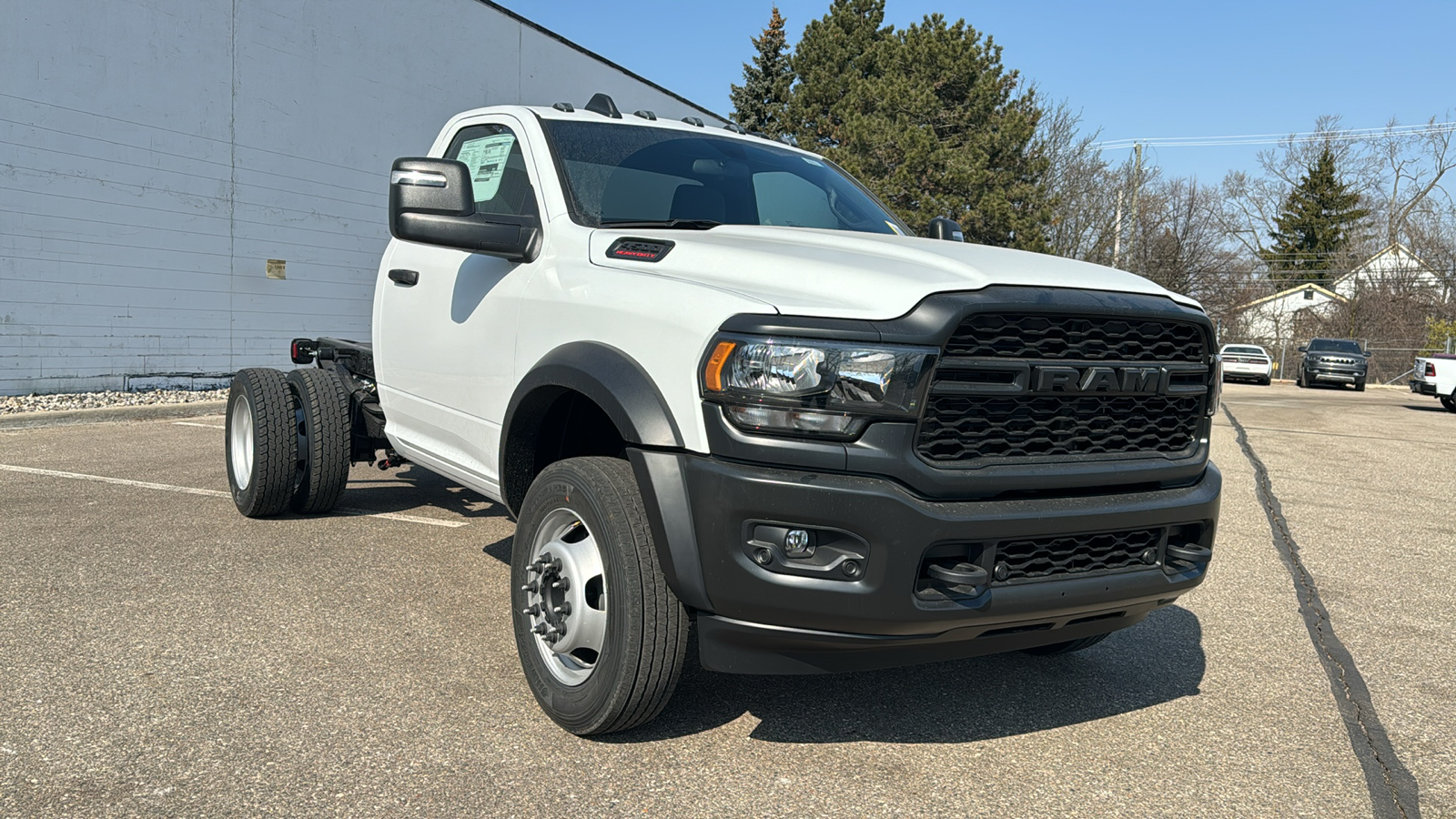 2024 Ram 4500 Chassis Cab  7