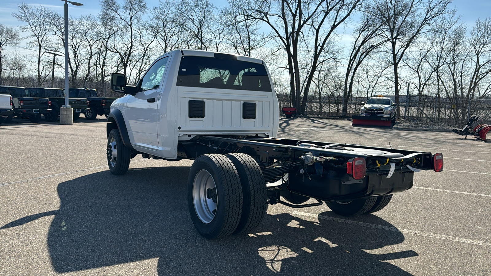 2024 Ram 4500 Chassis Cab  3