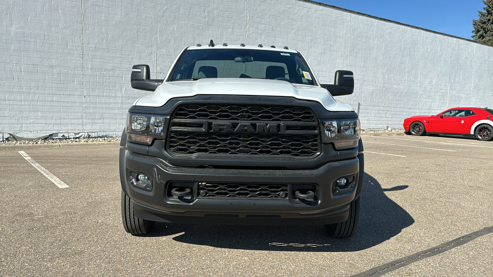2024 Ram 4500 Chassis Cab  8