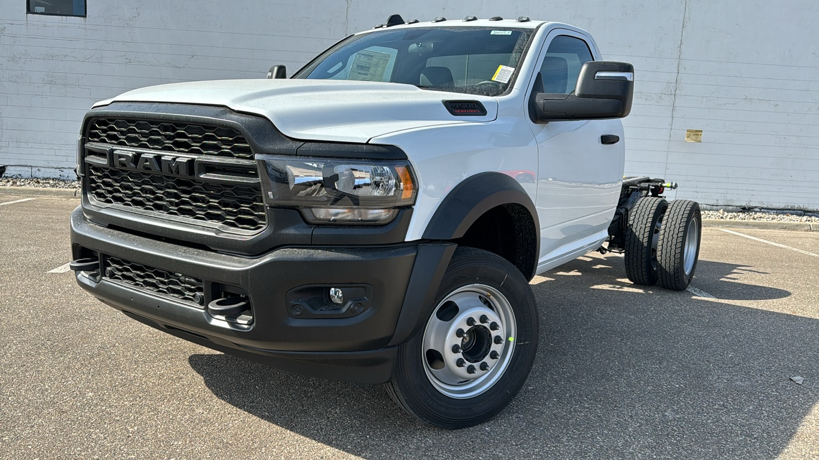 2024 Ram 4500 Chassis Cab  1