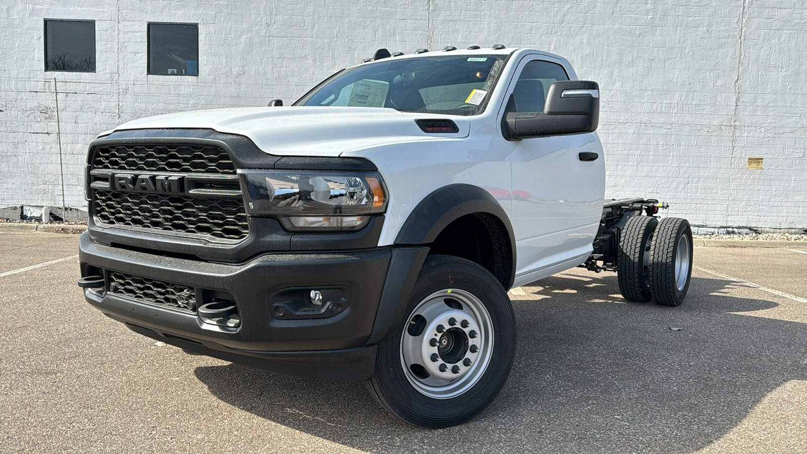 2024 Ram 4500 Chassis Cab  1