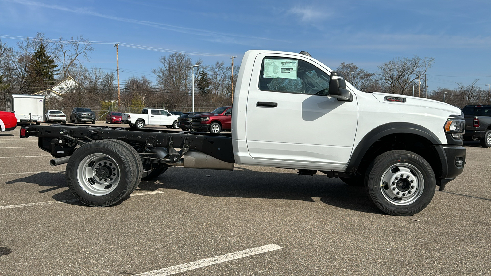2024 Ram 4500 Chassis Cab  6