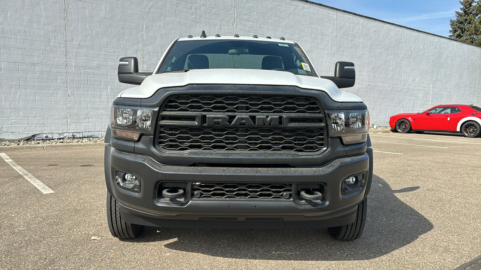 2024 Ram 4500 Chassis Cab  8