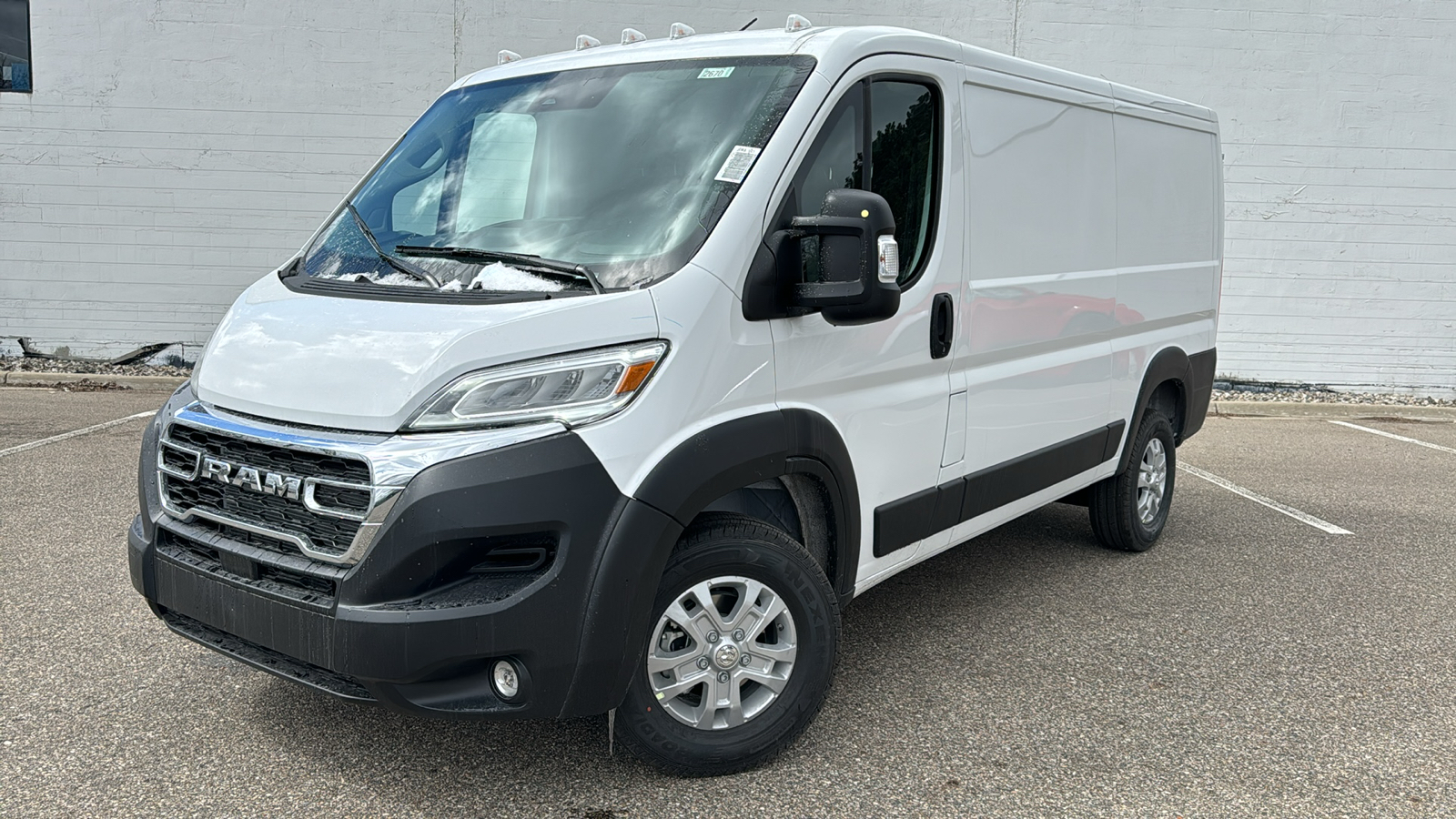 2024 Ram ProMaster 1500 Low Roof 1