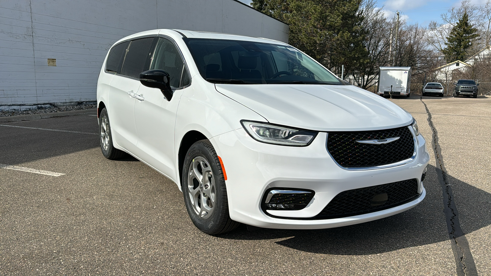 2024 Chrysler Pacifica Limited 7