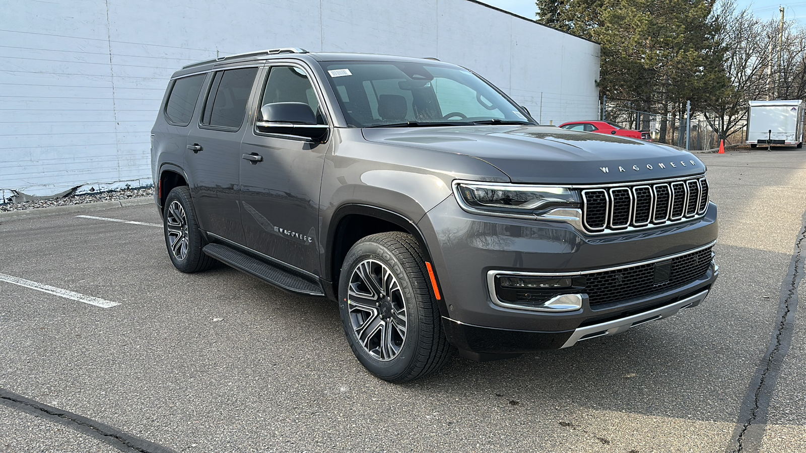 2024 Jeep Wagoneer Series II 7