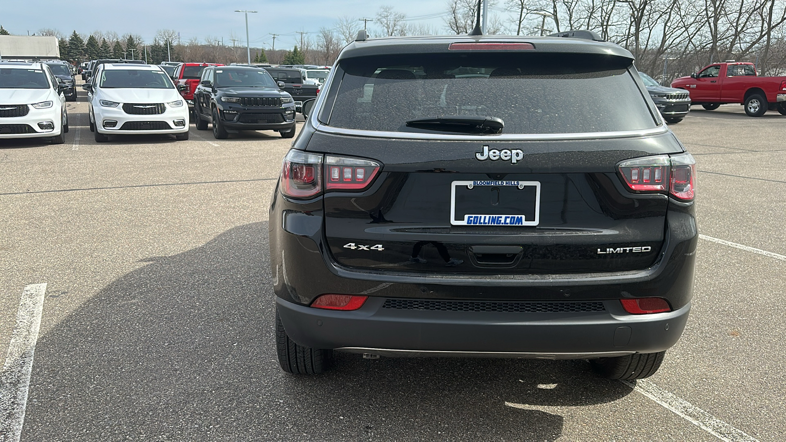 2024 Jeep Compass  4
