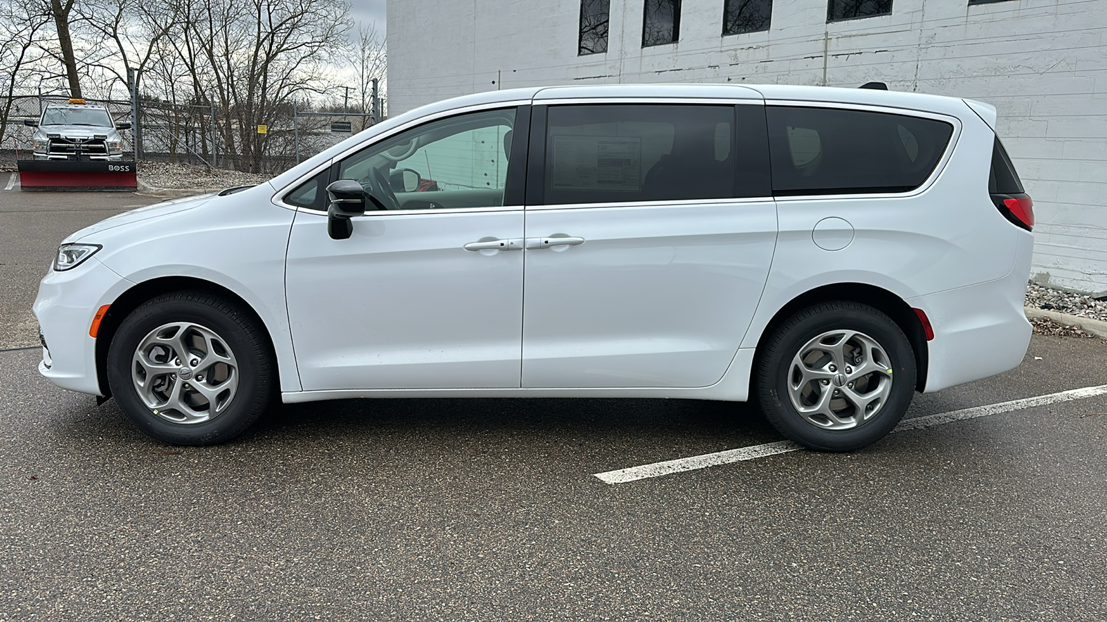 2024 Chrysler Pacifica Limited 2