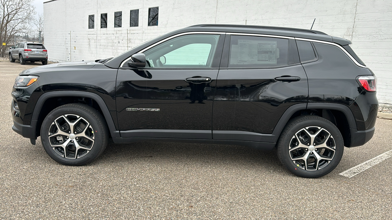 2024 Jeep Compass Limited 2