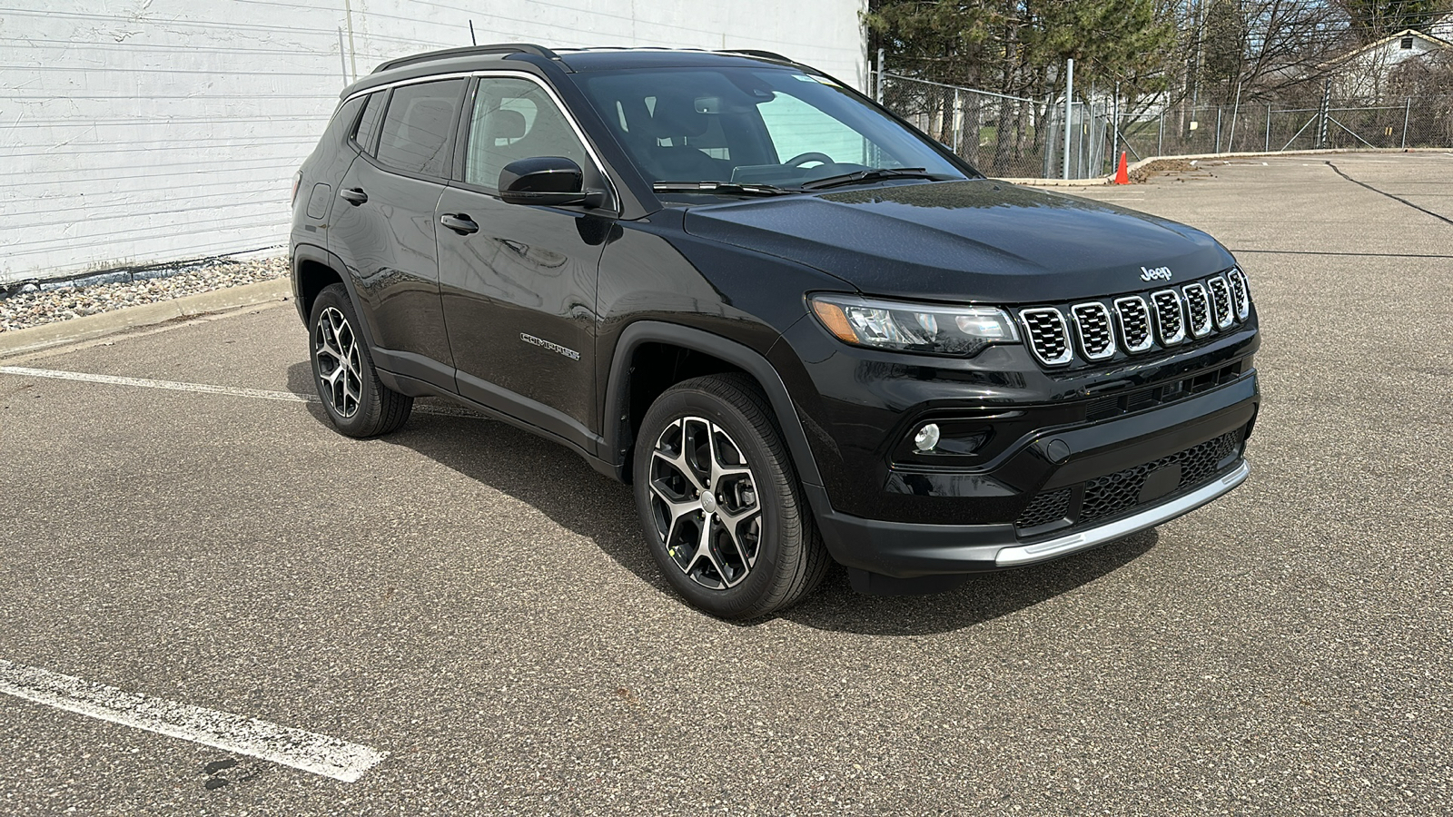 2024 Jeep Compass Limited 7