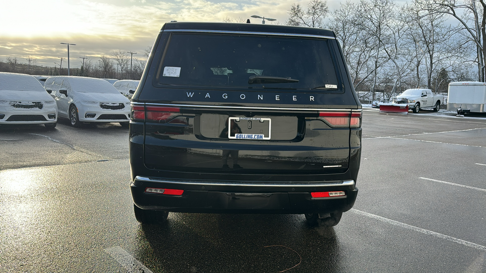 2024 Wagoneer Wagoneer  4